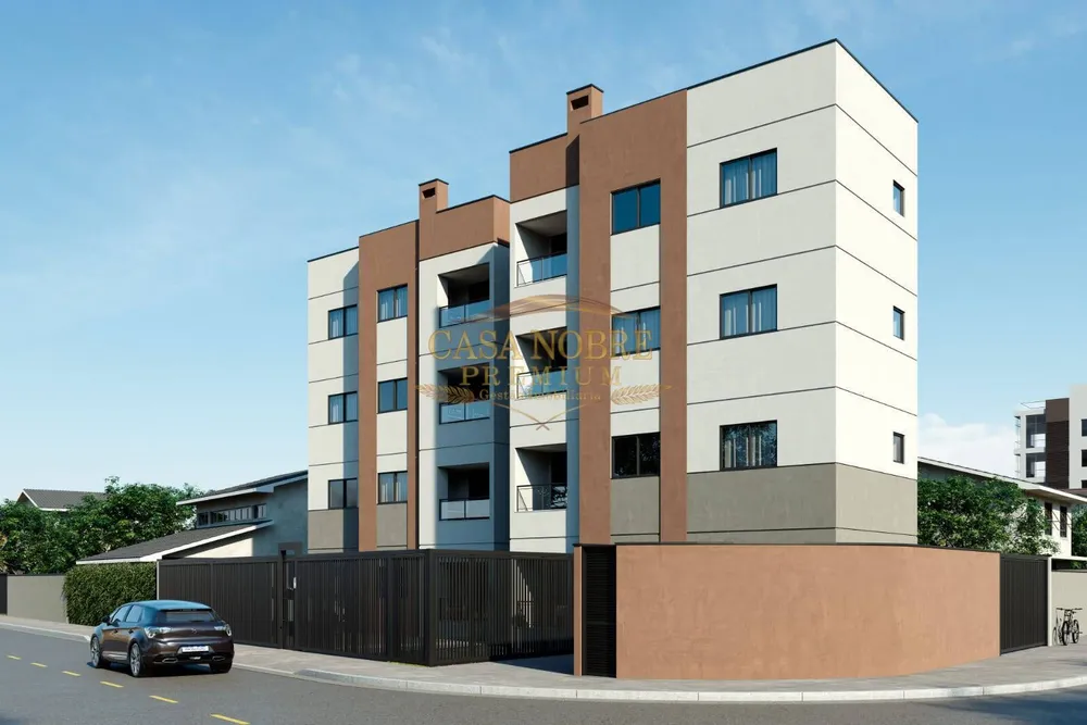 Apartamento, 2 quartos, 62 m² - Foto 2