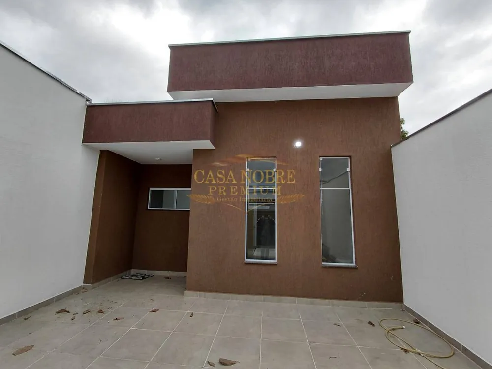 Casa, 3 quartos, 97 m² - Foto 1