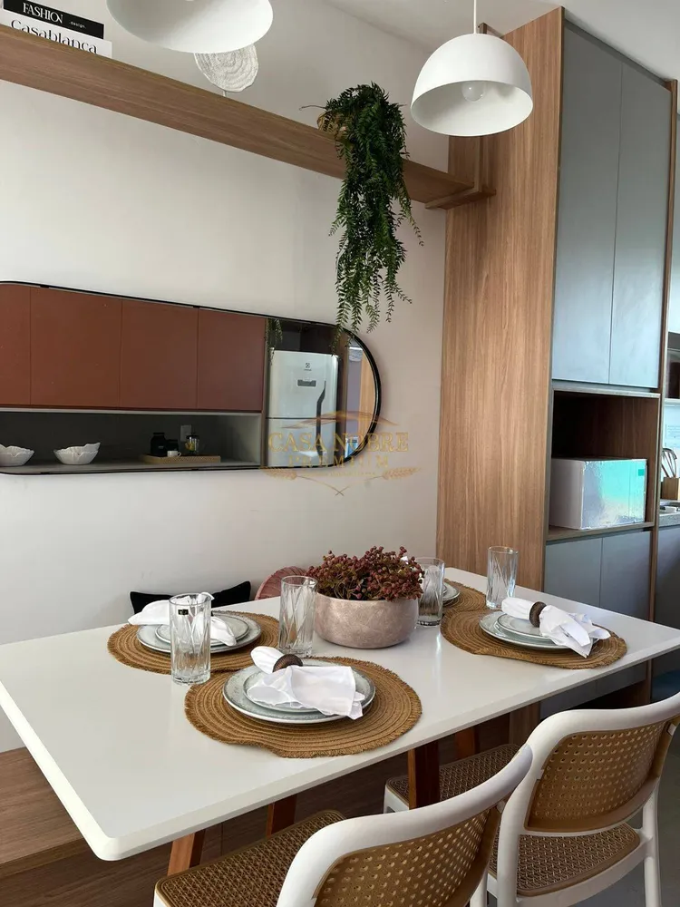 Casa, 2 quartos, 57 m² - Foto 2