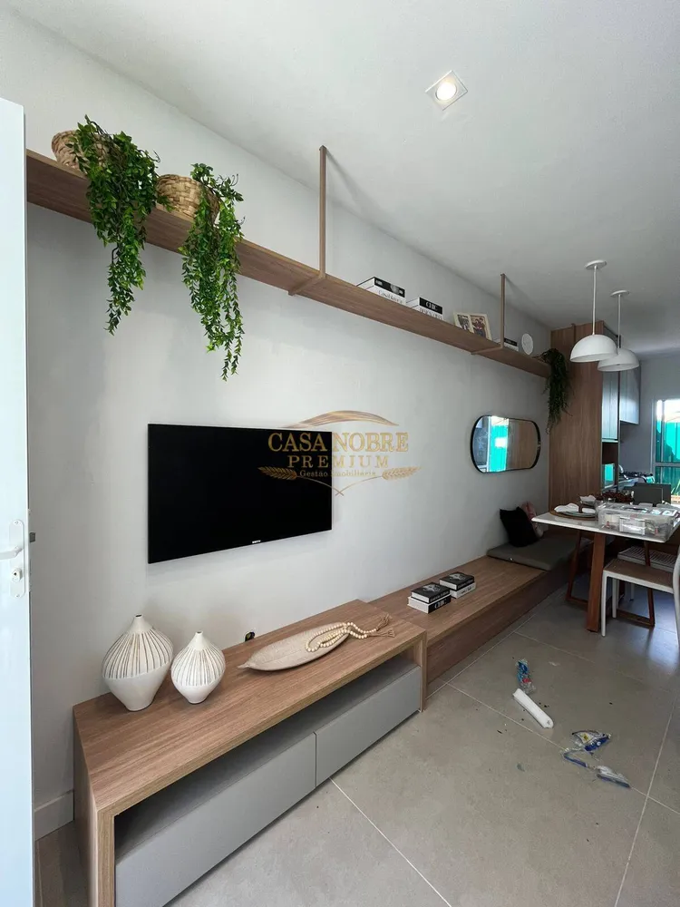 Casa, 2 quartos, 57 m² - Foto 1