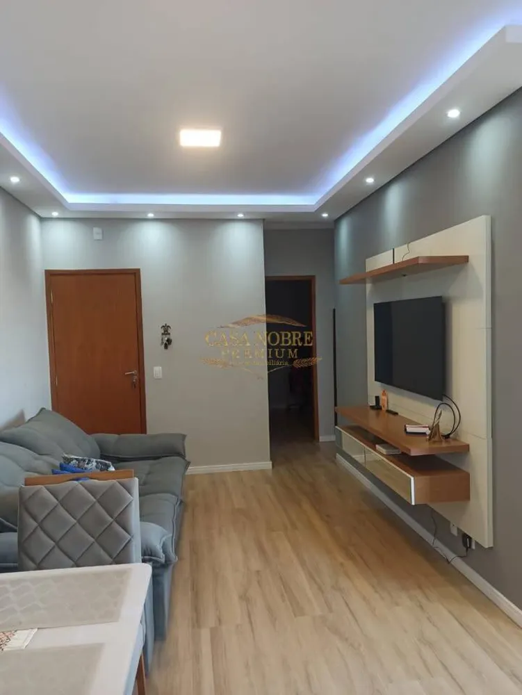 Apartamento, 2 quartos, 54 m² - Foto 1