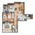 Apartamento, 2 quartos, 62 m² - Foto 3