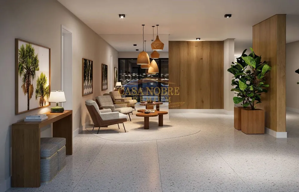 Apartamento, 2 quartos, 60 m² - Foto 3