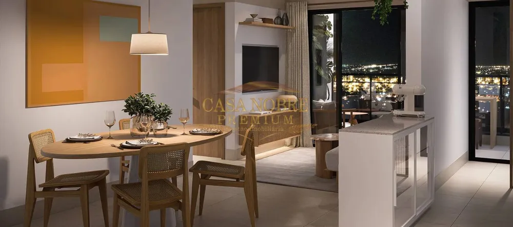 Apartamento, 2 quartos, 60 m² - Foto 2
