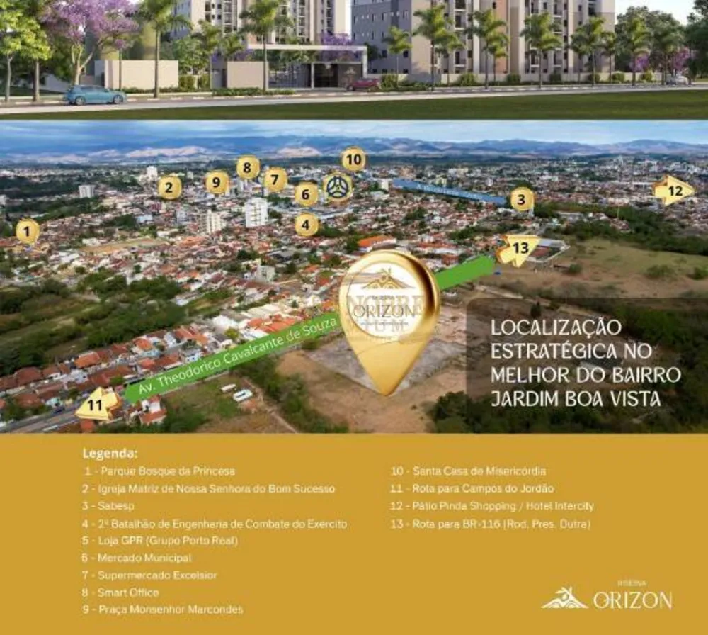 Apartamento, 2 quartos, 51 m² - Foto 3