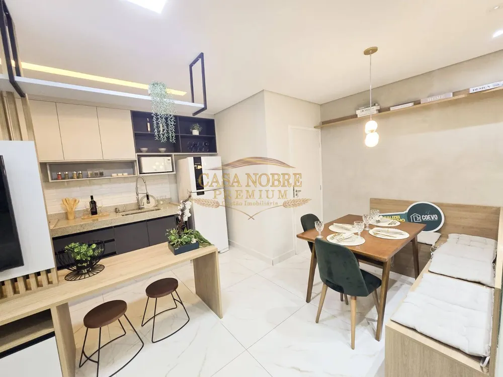 Apartamento, 2 quartos, 45 m² - Foto 4