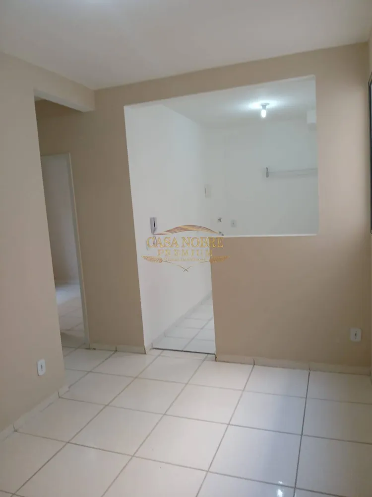 Apartamento, 2 quartos, 47 m² - Foto 2