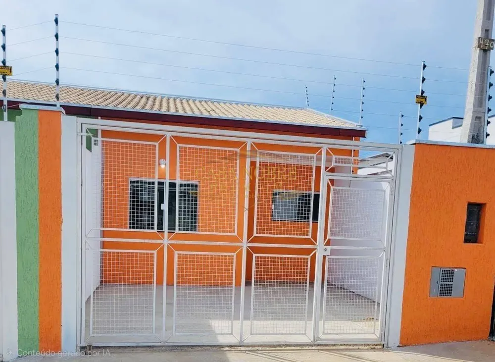 Casa, 3 quartos, 84 m² - Foto 6
