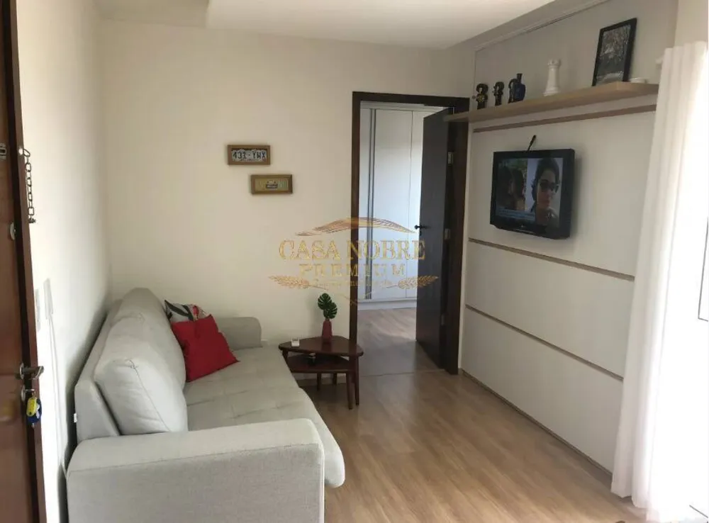 Apartamento, 1 quarto, 38 m² - Foto 1