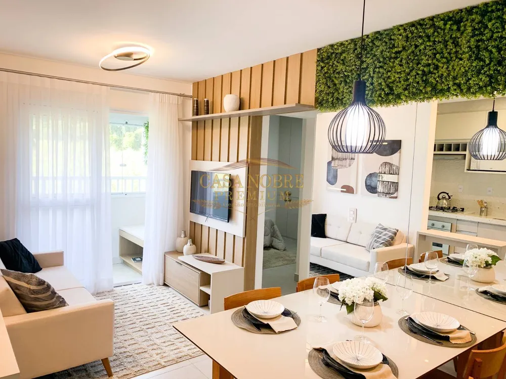 Apartamento, 2 quartos, 47 m² - Foto 3