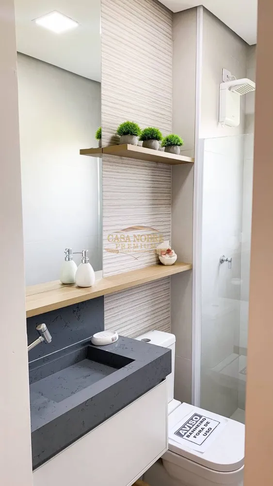 Apartamento, 2 quartos, 47 m² - Foto 9
