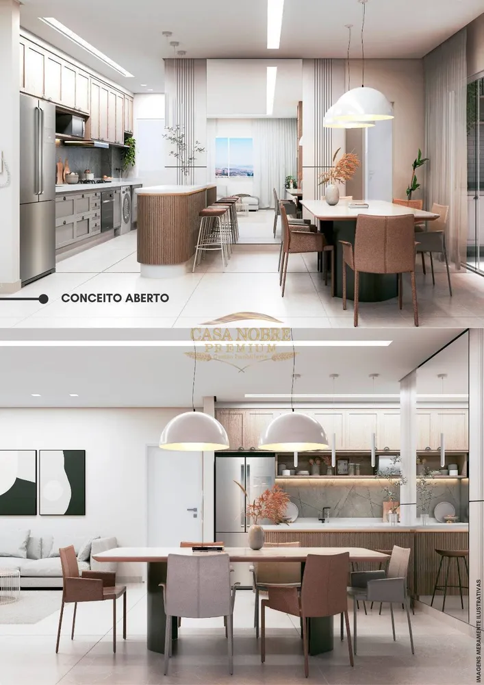 Apartamento, 2 quartos, 48 m² - Foto 7