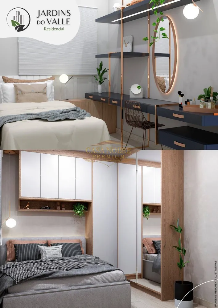 Apartamento, 2 quartos, 48 m² - Foto 10