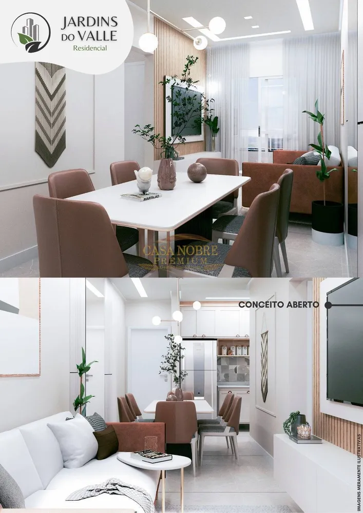 Apartamento, 2 quartos, 48 m² - Foto 11