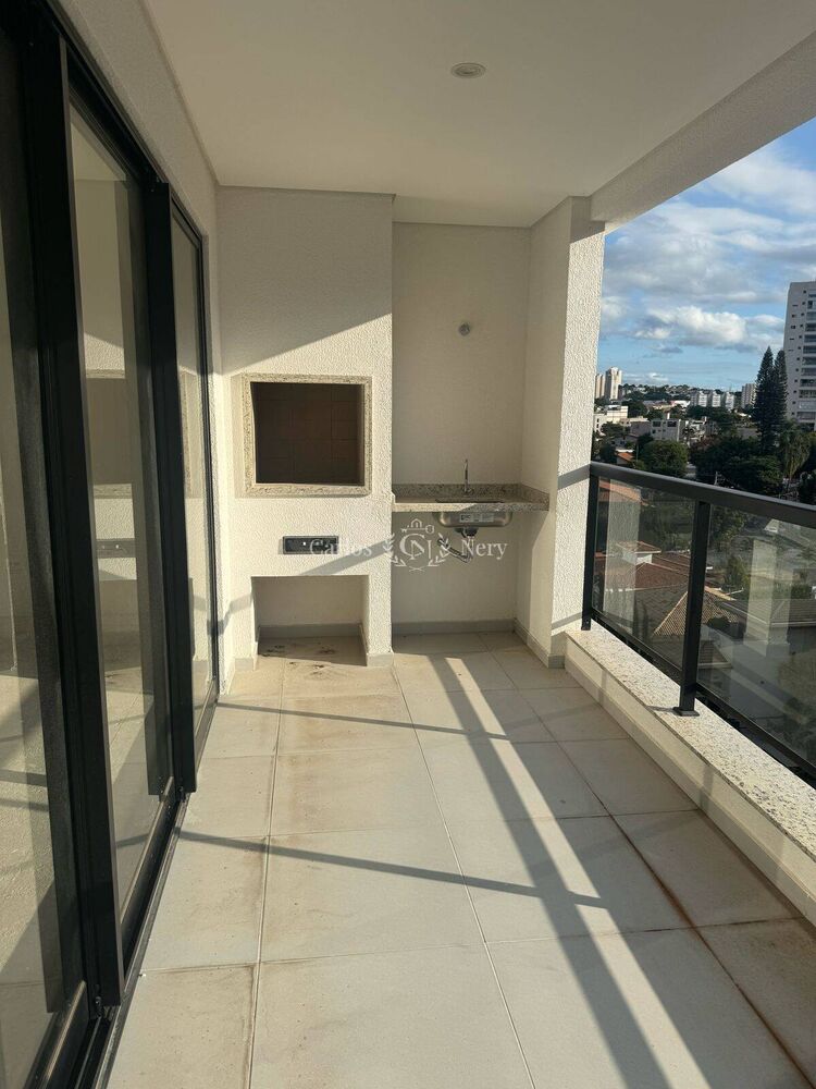 Apartamento à venda com 3 quartos, 109m² - Foto 1