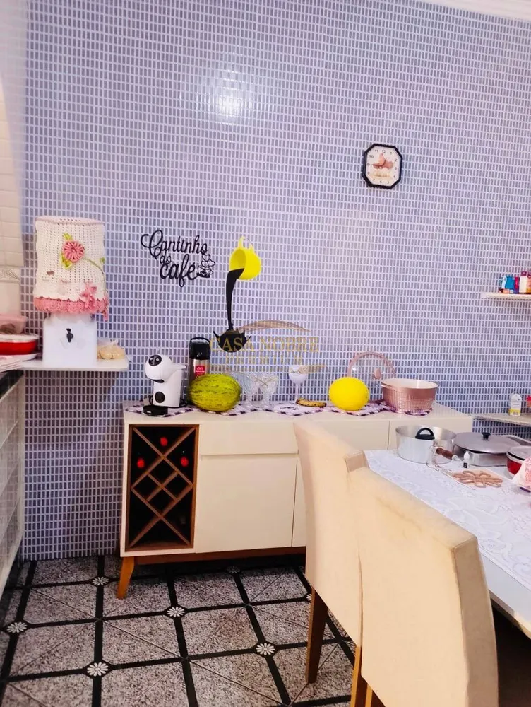 Casa, 3 quartos, 110 m² - Foto 5