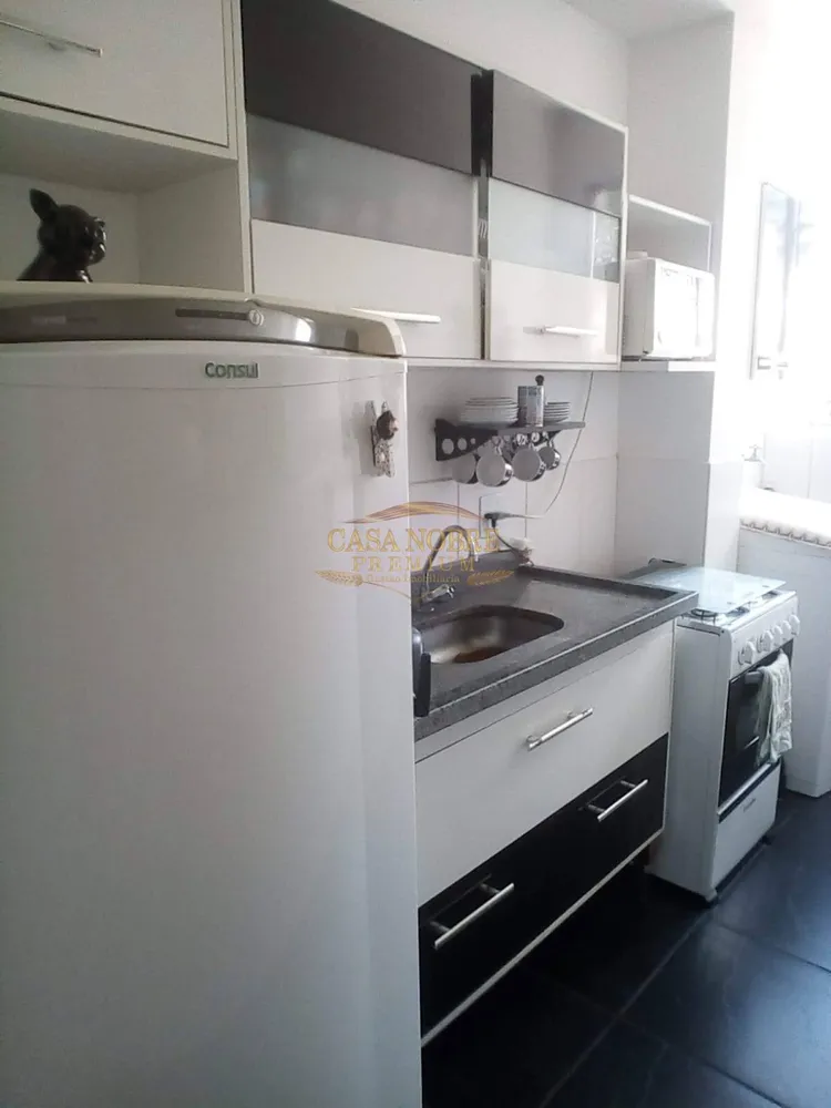 Apartamento, 2 quartos, 53 m² - Foto 2