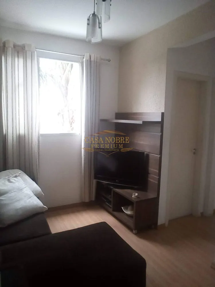 Apartamento, 2 quartos, 53 m² - Foto 1