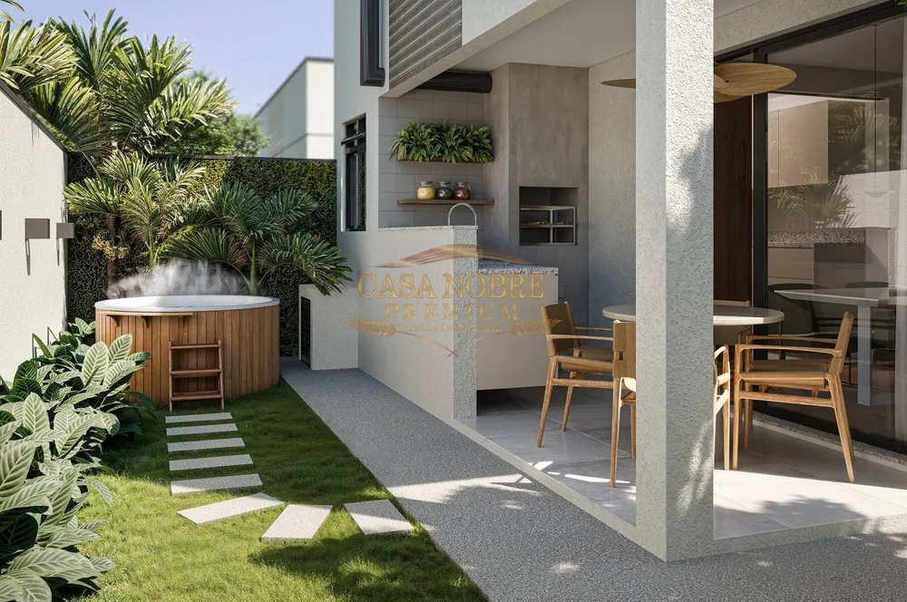 Casa, 3 quartos, 130 m² - Foto 8