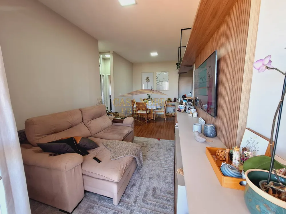 Apartamento, 2 quartos, 77 m² - Foto 3