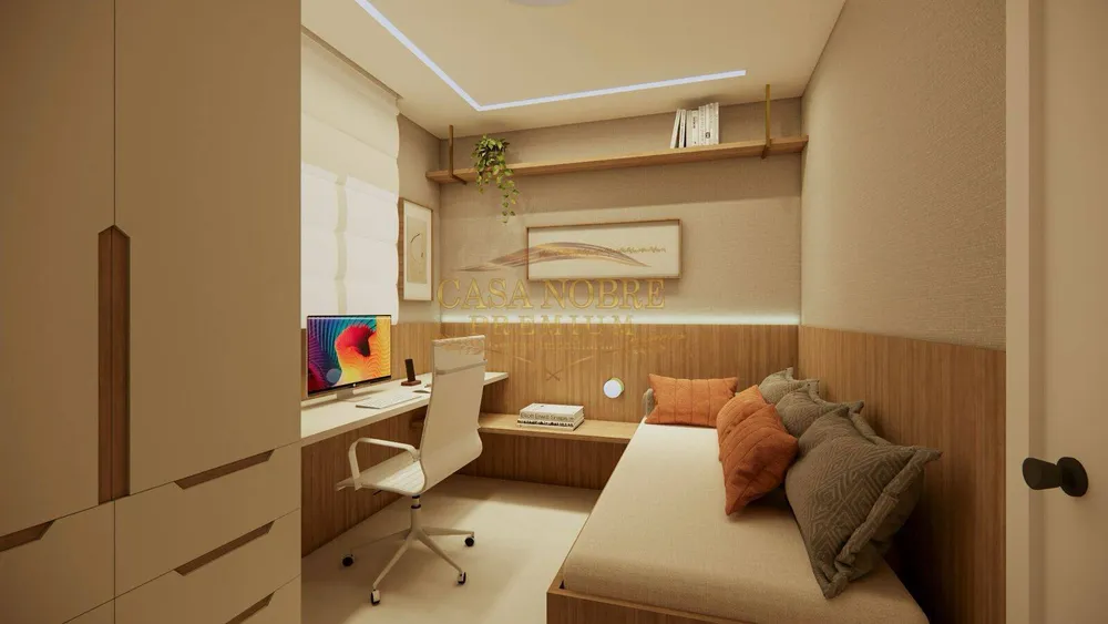 Apartamento, 3 quartos, 87 m² - Foto 9