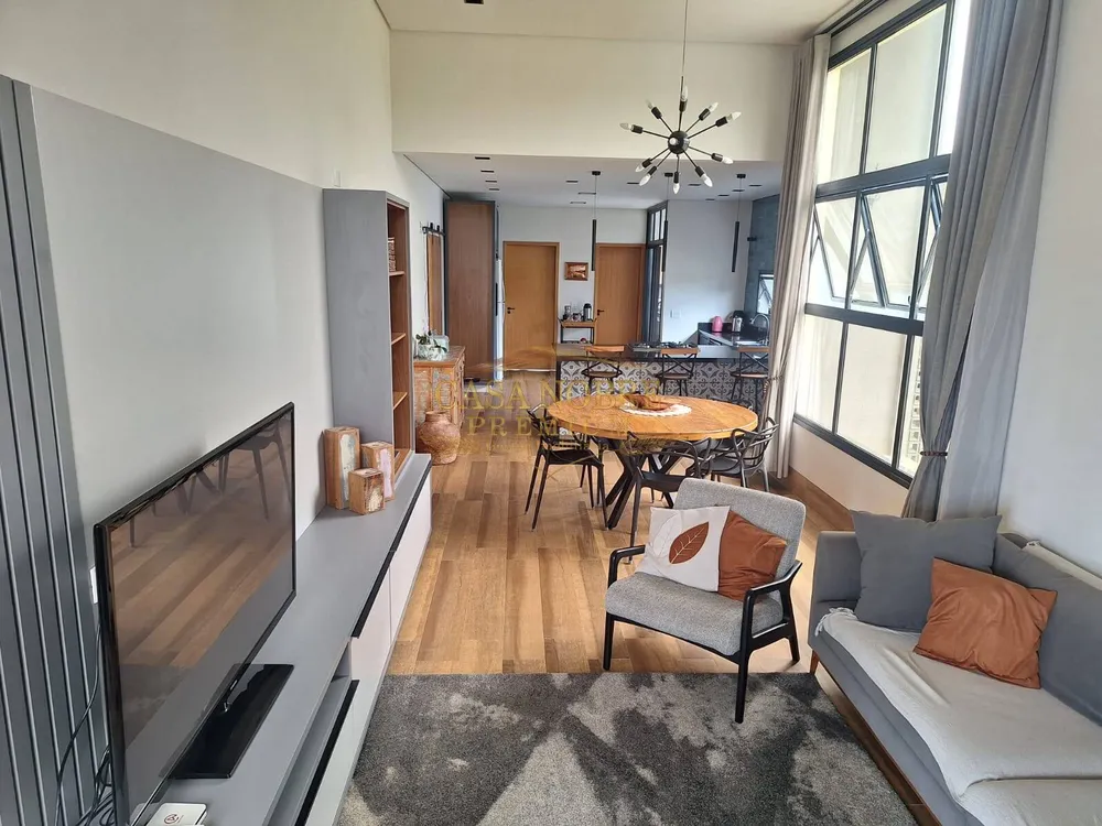 Casa de Condomínio, 3 quartos - Foto 2
