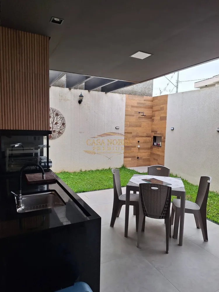 Casa de Condomínio, 3 quartos - Foto 5