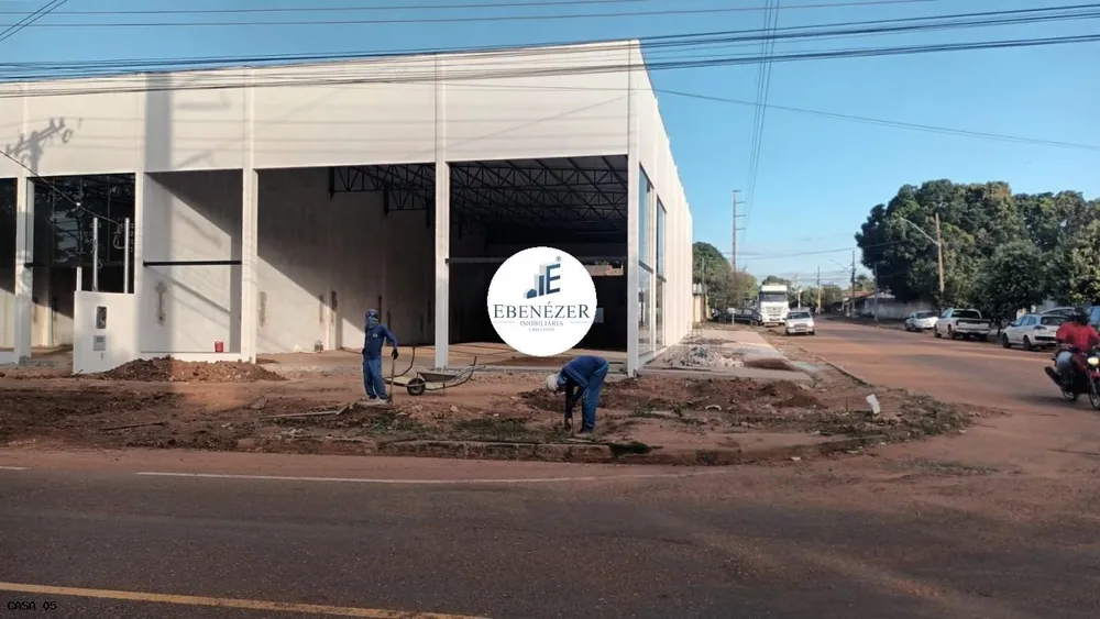 Depósito-Galpão, 410 m² - Foto 2