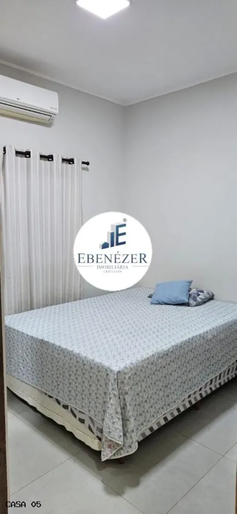 Casa, 2 quartos, 93 m² - Foto 4