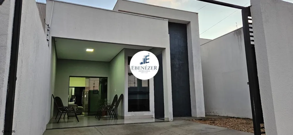 Casa, 2 quartos, 93 m² - Foto 1
