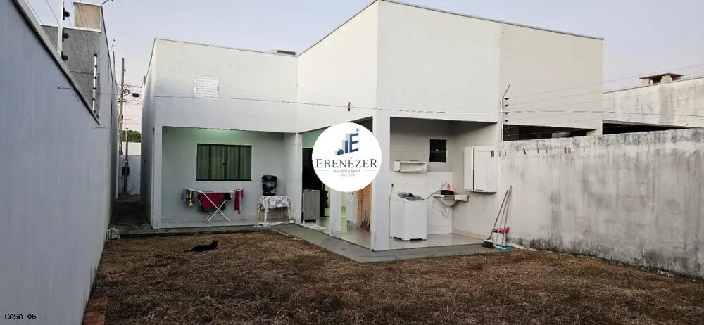 Casa, 2 quartos, 93 m² - Foto 7