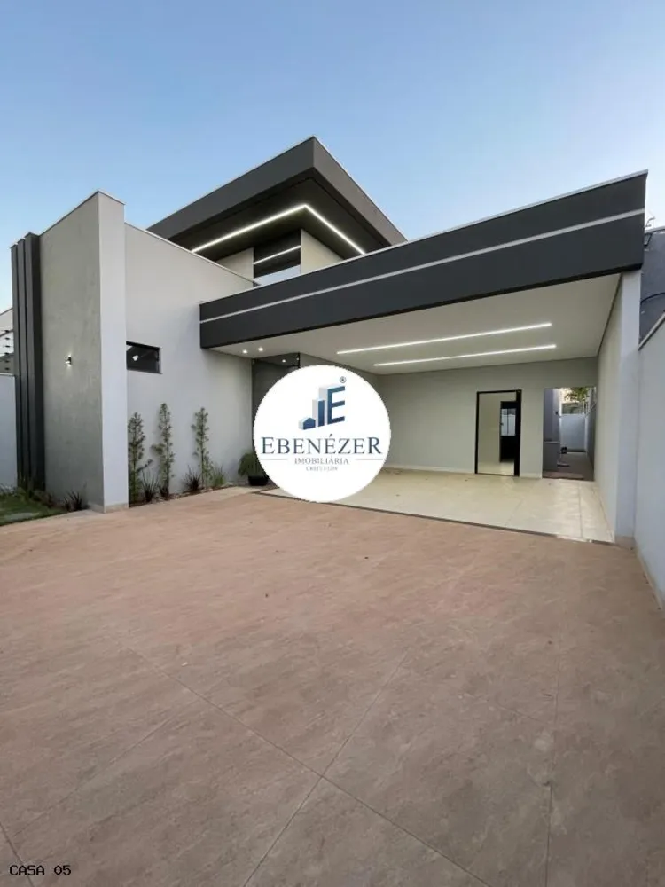 Casa, 3 quartos, 159 m² - Foto 1