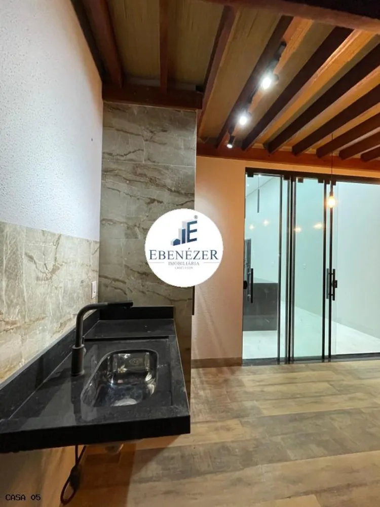 Casa, 3 quartos, 159 m² - Foto 7