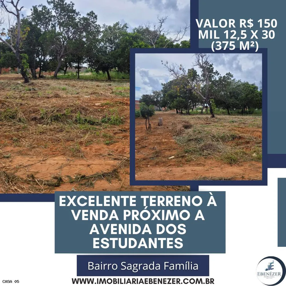 Terreno, 375 m² - Foto 2