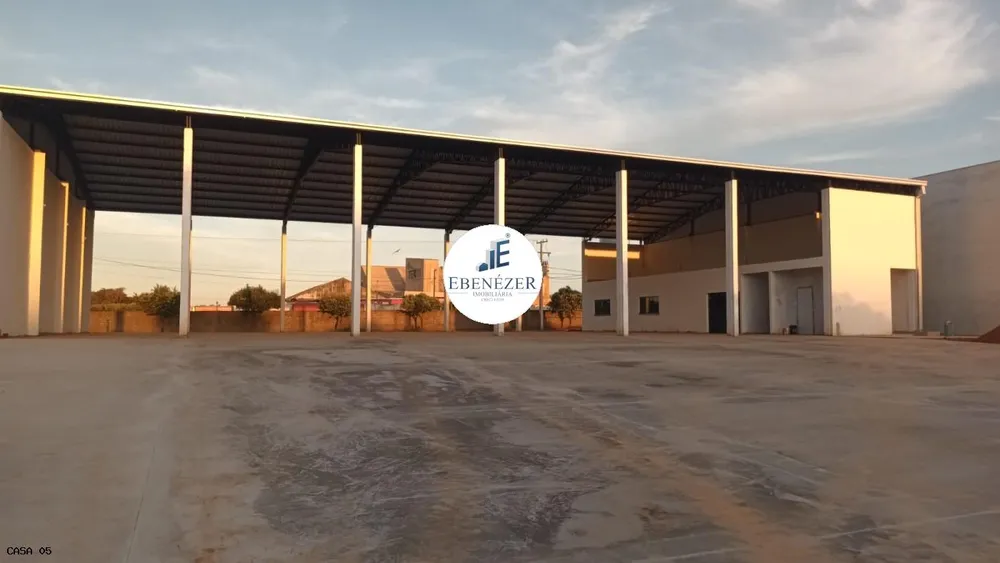 Depósito-Galpão, 700 m² - Foto 1