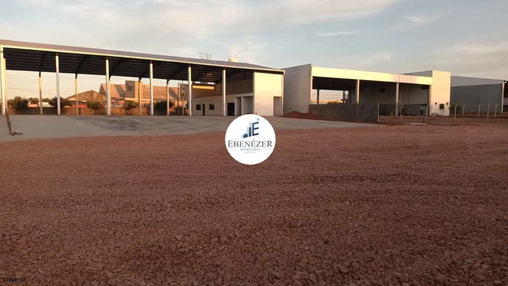 Depósito-Galpão, 700 m² - Foto 3