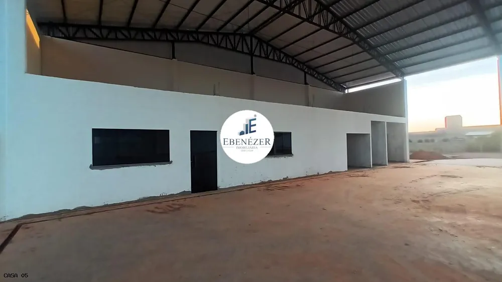 Depósito-Galpão, 700 m² - Foto 5