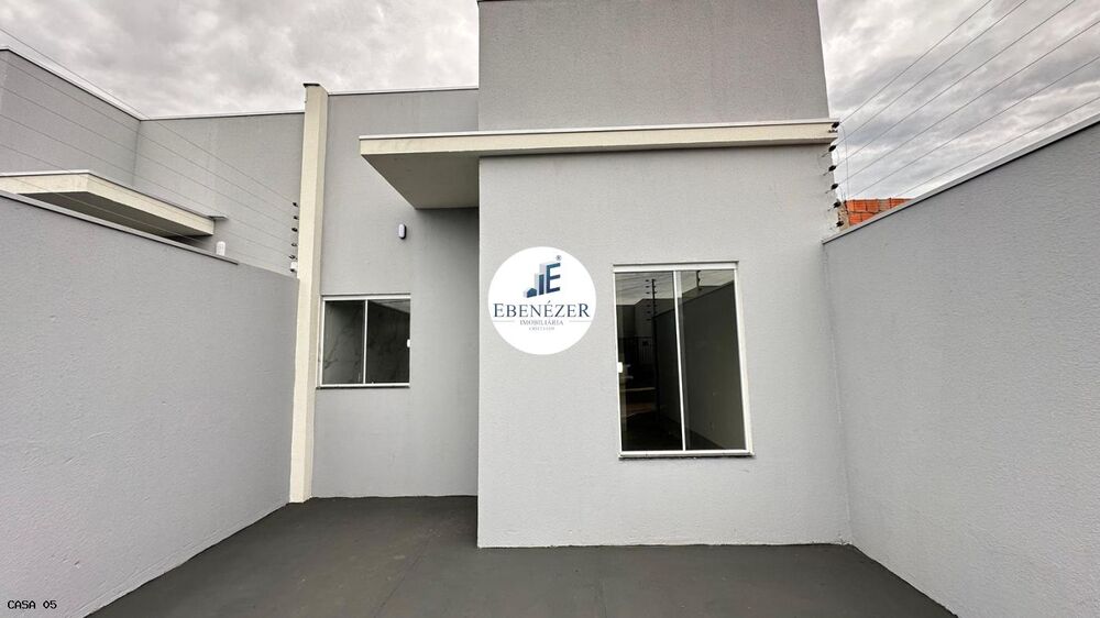 Casa, 2 quartos, 55 m² - Foto 4