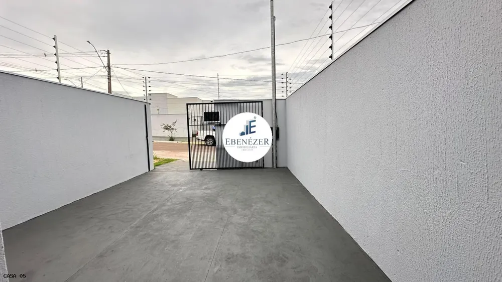 Casa, 2 quartos, 55 m² - Foto 3