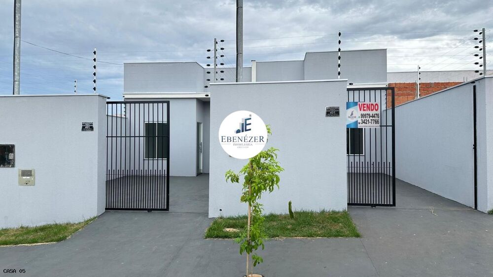 Casa, 2 quartos, 55 m² - Foto 1