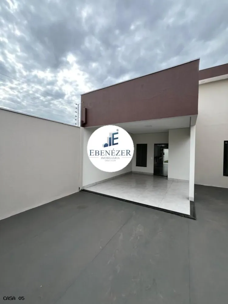 Casa, 2 quartos, 90 m² - Foto 1