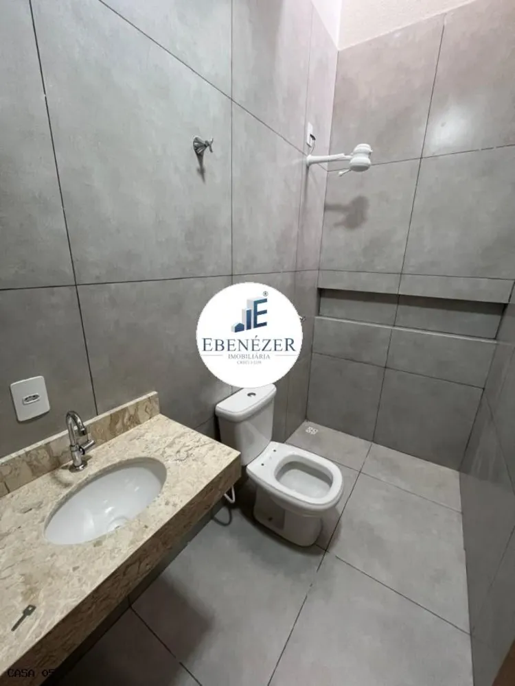Casa, 2 quartos, 90 m² - Foto 6