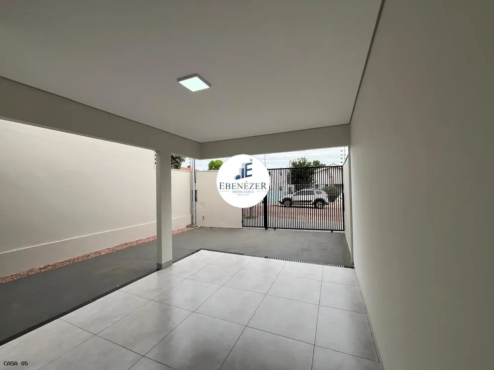 Casa, 2 quartos, 90 m² - Foto 3