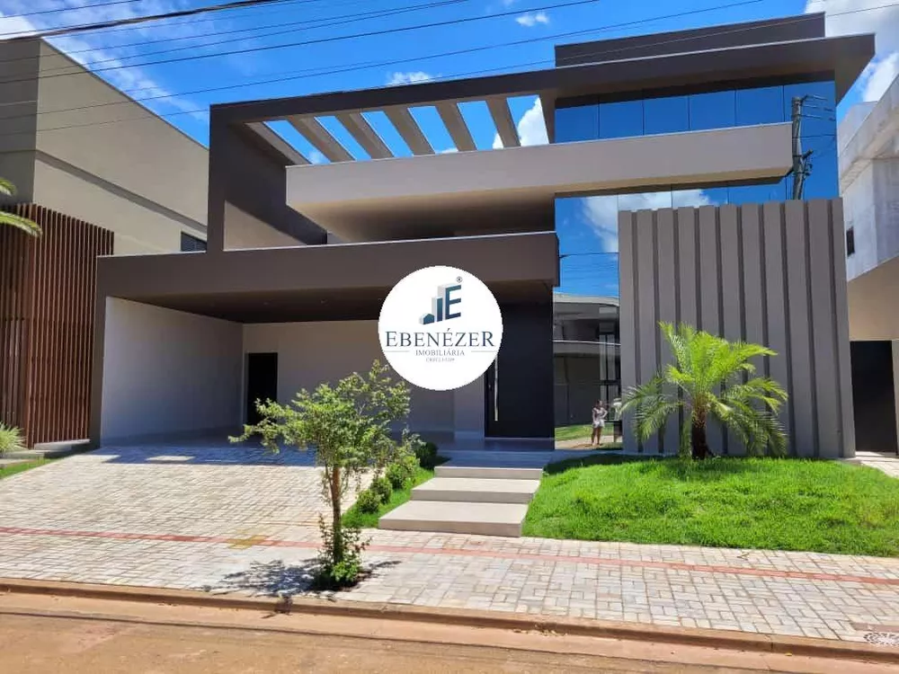 Casa de Condomínio à venda com 3 quartos, 400m² - Foto 2