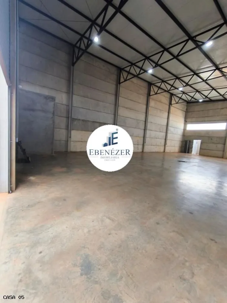 Depósito-Galpão, 300 m² - Foto 3