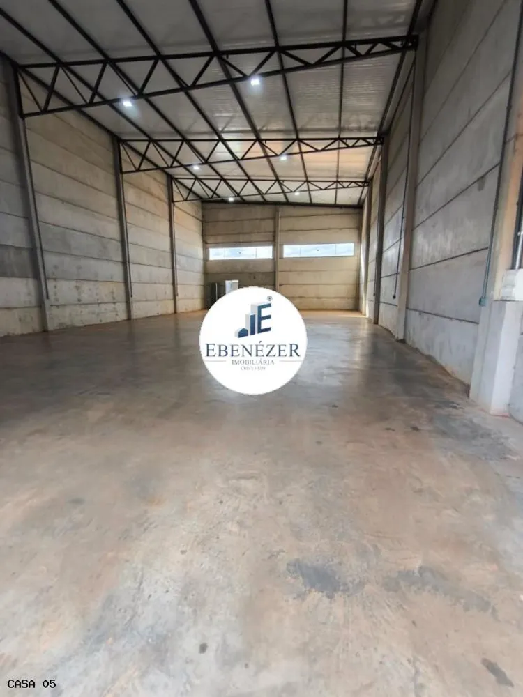 Depósito-Galpão, 300 m² - Foto 2