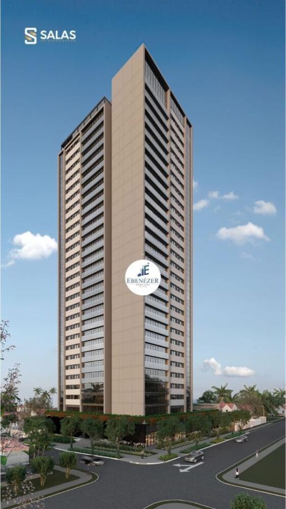Apartamento, 3 quartos, 196 m² - Foto 1