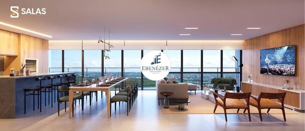 Apartamento, 3 quartos, 196 m² - Foto 6