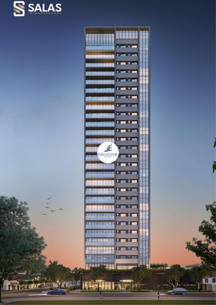 Apartamento, 3 quartos, 196 m² - Foto 2