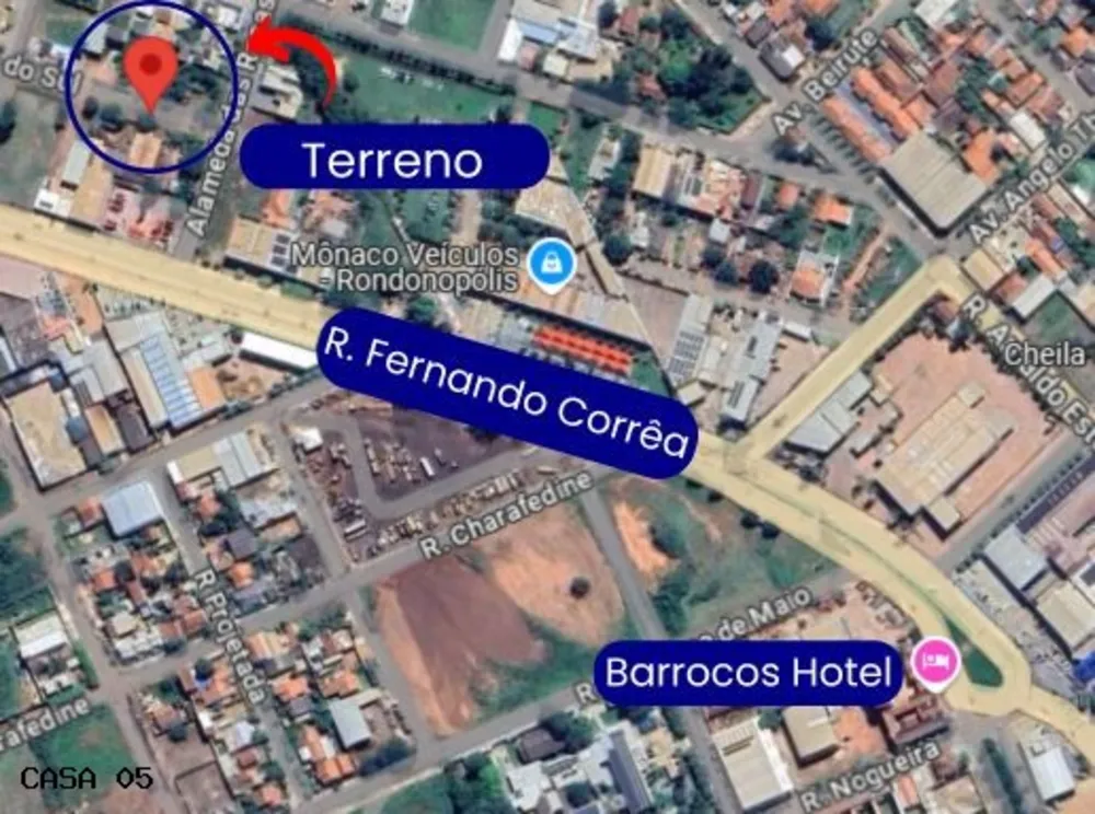 Terreno, 300 m² - Foto 3